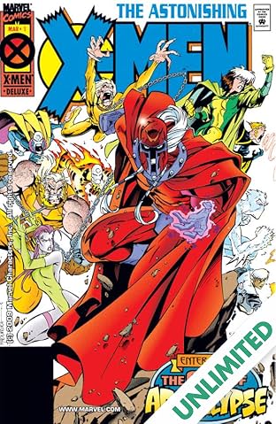 Astonishing X-Men (1995) #1 (of 4)